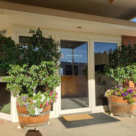 Balranald Motor Inn Exterior foto